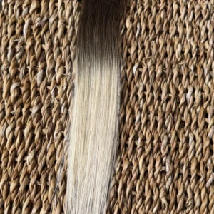 Deep Rooted Contrast Blonde