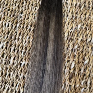 Rooted Low-Light Brunette