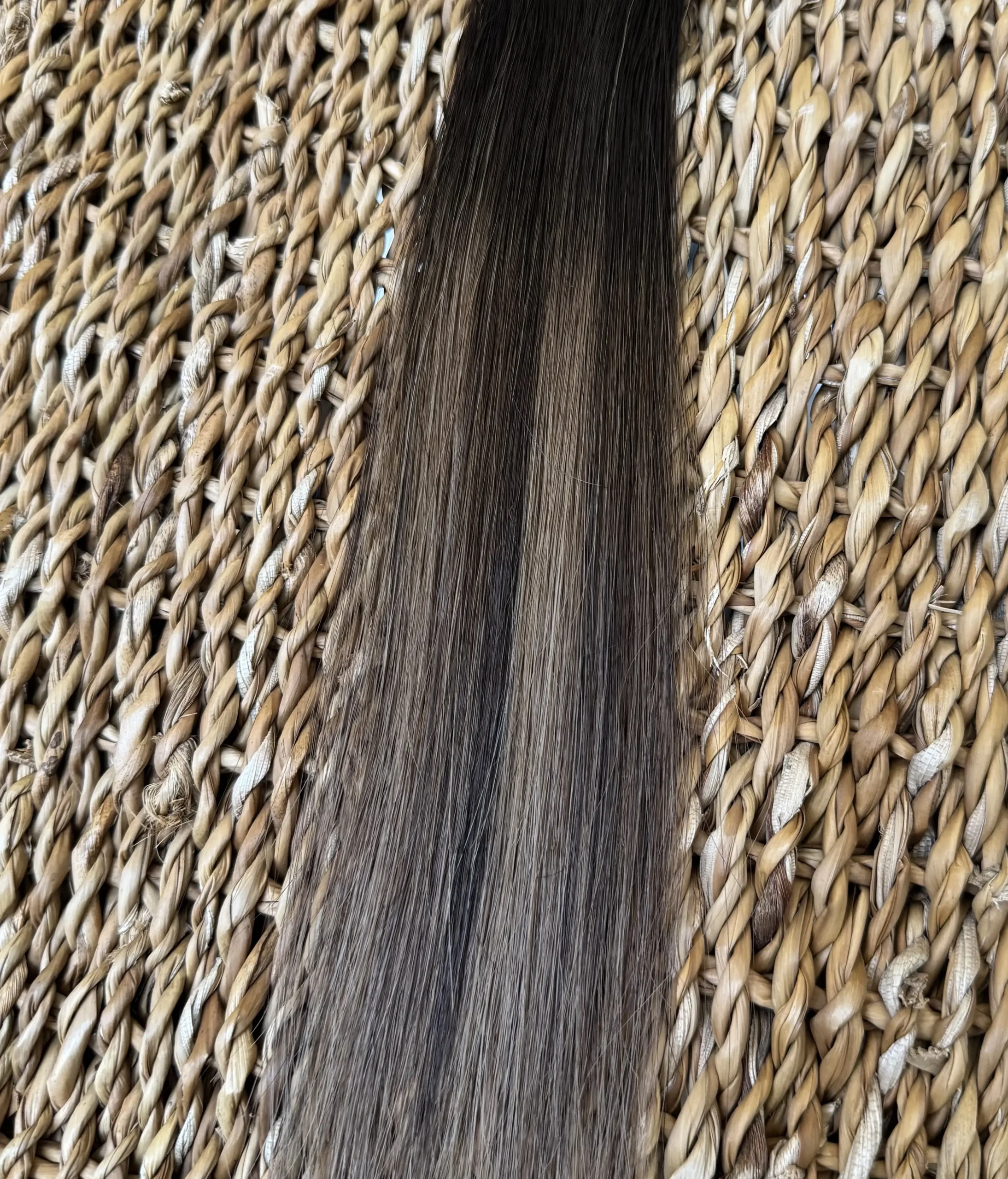 Rooted Low-Light Brunette